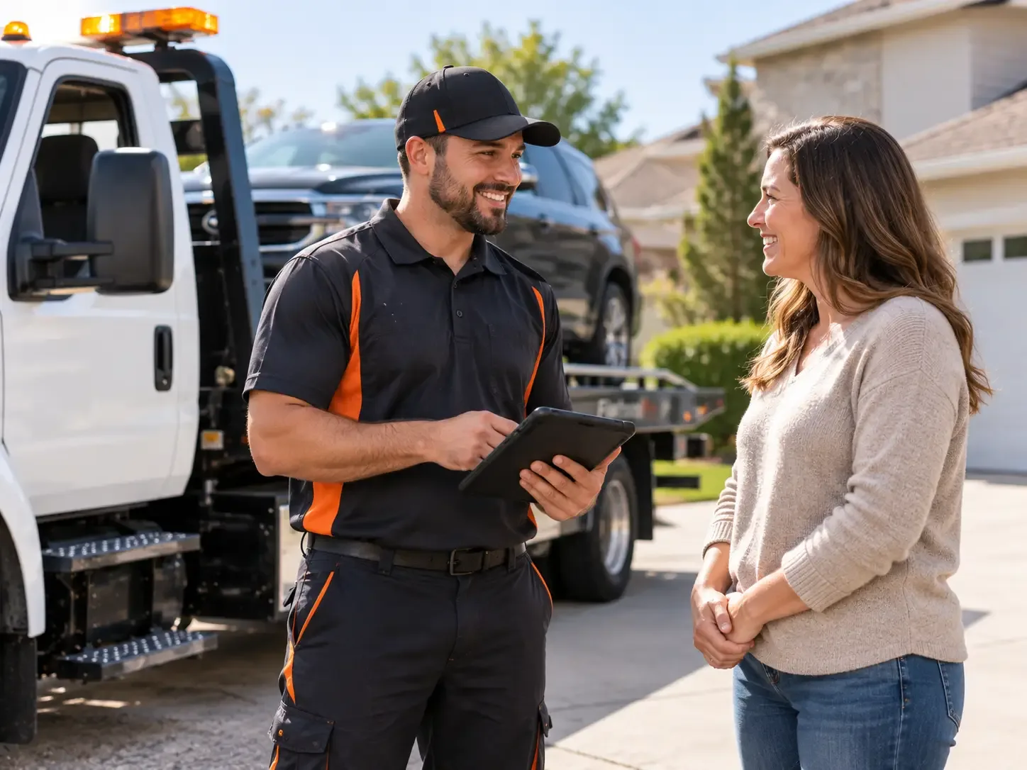 Flatbed Towing Safety Harbor, FL FAQs